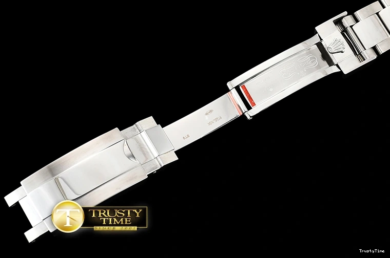 1020 Bright GMT Master II 116710BLNR SS SS Black KSF 627